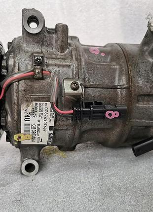 Компресор кондиціонера opel astra k zafira insignia oe 39034464