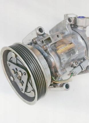 Компресор кондиціонера renault clio megane kango