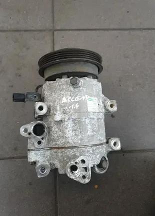 Компресор кондиціонера accent 1.4 2007 f500cb5aa