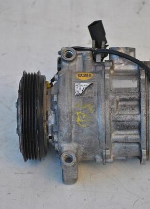 Компресор кондиціонера audi 4m0820803h 2