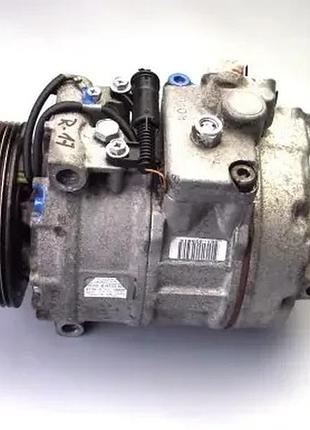 Компрессор кондиционера bmw e46 e39 e36 m54 m52