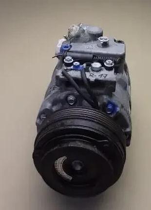 Компрессор кондиционера bmw e46 e39 e36 m54 m52 2