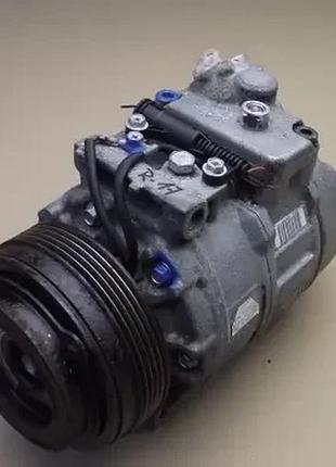 Компрессор кондиционера bmw e46 e39 e36 m54 m52 3