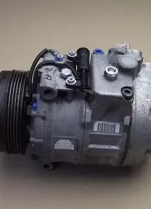 Компрессор кондиционера bmw e46 e39 e36 m54 m52 4