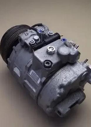 Компрессор кондиционера bmw e46 e39 e36 m54 m52 5