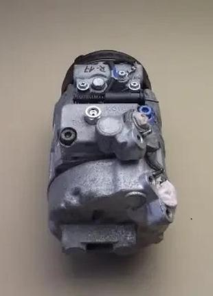Компрессор кондиционера bmw e46 e39 e36 m54 m52 6