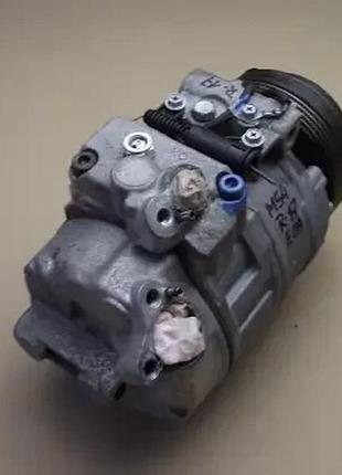 Компрессор кондиционера bmw e46 e39 e36 m54 m52 7