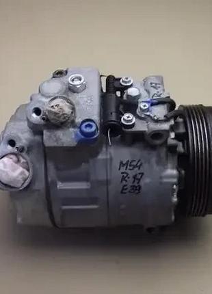 Компрессор кондиционера bmw e46 e39 e36 m54 m52 8