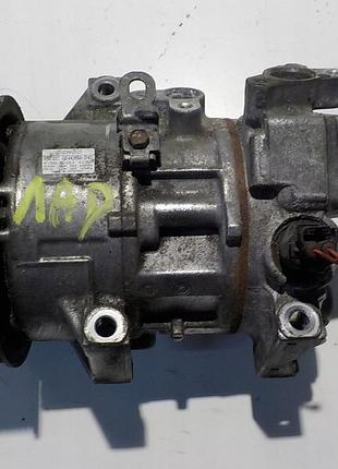 Компрессор кондиционера toyota avensis t25 2.0 d4d 126km 1ad и 447260-1742