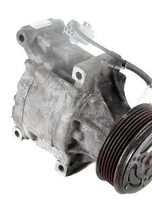 Компрессор кондиционера toyota corolla e12 1.8 vvti 2