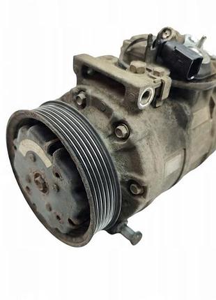 Компрессор кондиционера а компресора audi a6 c5 a4 b6 447220-8671 4b0260805h