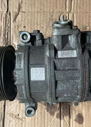 Компресор кондиціонера volkswagen oe 1k0 820 808, кондиціонер