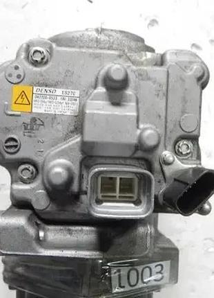 Компрессор кондиционера toyota rav4 hybryda 15-19
