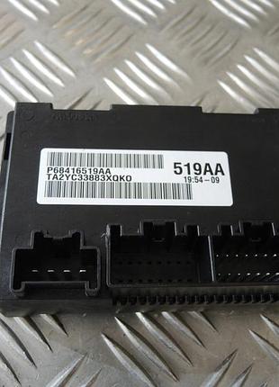 Акпп автоматична коробка передач jeep wrangler jl модуль трансмісії p68416519aa