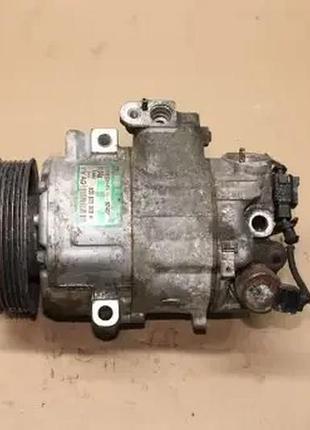 Компрессор кондиционера 6q0820803h volkswagen polo 9n