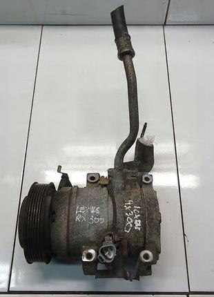 Компрессор кондиционера lexus rx300 ii 447220-3276