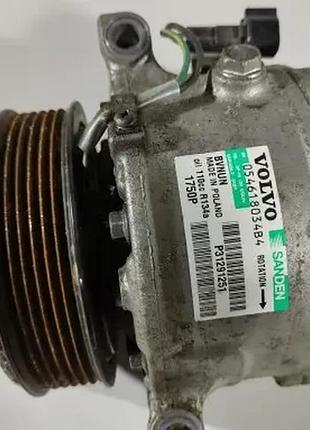Компрессор кондиционера volvo v40 1.6 d2 12r 2