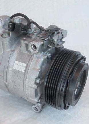 Компресор кондиціонера bmw e90 e60 e63
