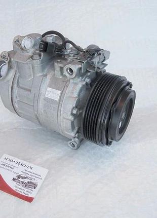 Компресор кондиціонера bmw e90 e60 e63 2