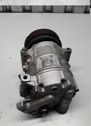 Компресор кондиціонера renault megane 1.5 dci 4