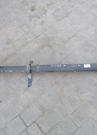 Карданний вал audi oe 4f0521101c