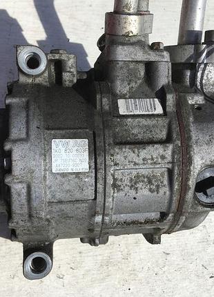Компресор кондиціонера 1k0820803f vw