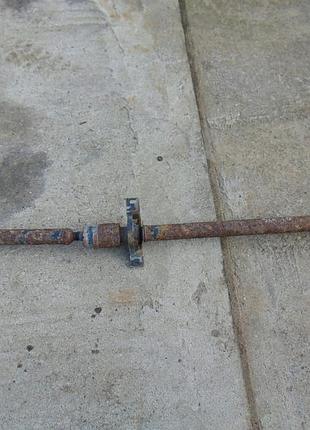 Карданний вал suzuki sx4 1.6 16v бенз