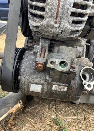 Компресор кондиціонера vw skoda seat 6q0820808f