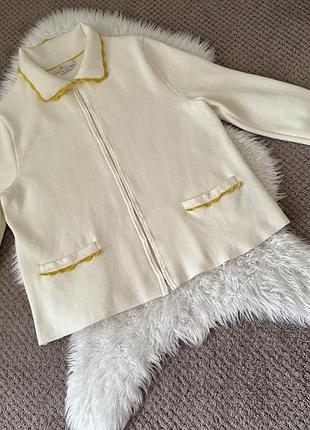 Кардиган кофта boden р.12/14 2