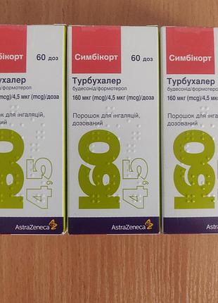 Ингалятор от астмы
