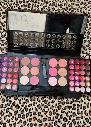 Палитра тени помады румяна, вышел срок
