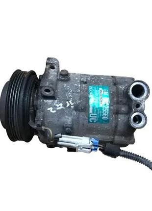 Компрессор кондиционера 09225560 vectra c signum