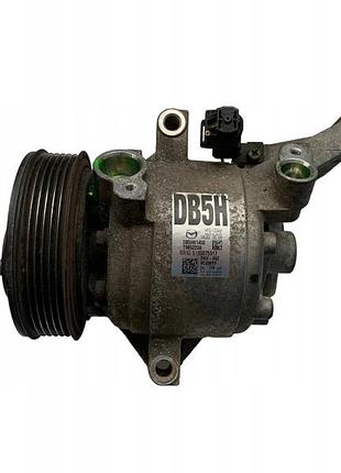 Компресор кондиціонера db5h61450 mazda 2dj