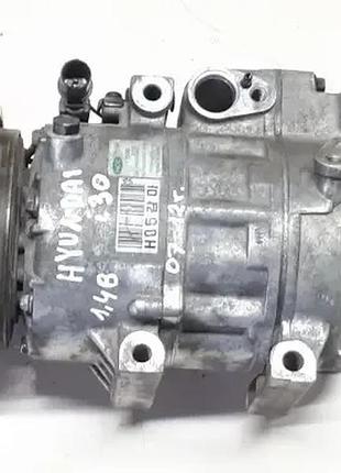 Компрессор кондиционера hyundai i30 1,4b 07-12 klim f500-an8aa07
