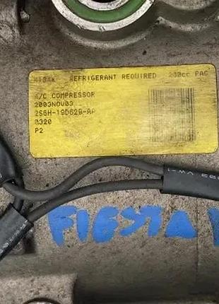 Компрессор кондиционера ford fiesta iv 2