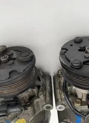 Компрессор кондиционера ford fiesta iv 4