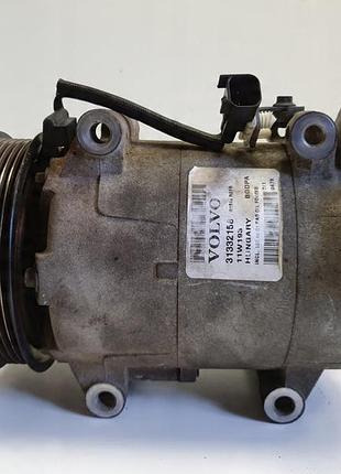 Компрессор кондиционера volvo v40 ii 1.6 d2 пружинний насос а 31332158