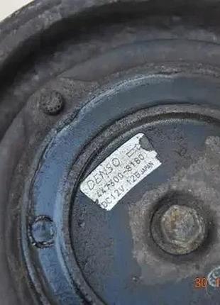 Компрессор кондиционера lexus is200 2.0 3