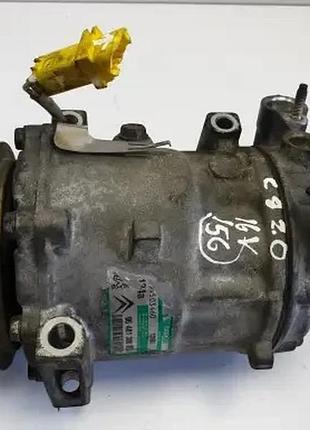 Компрессор кондиционера citroen c8 2.0 16v pompa