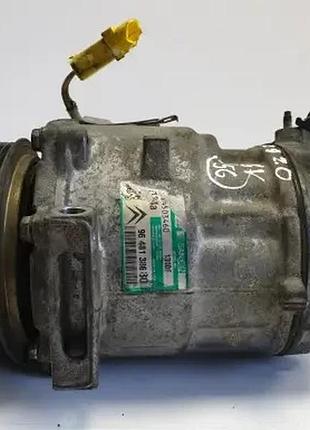 Компрессор кондиционера citroen c8 2.0 16v pompa 3