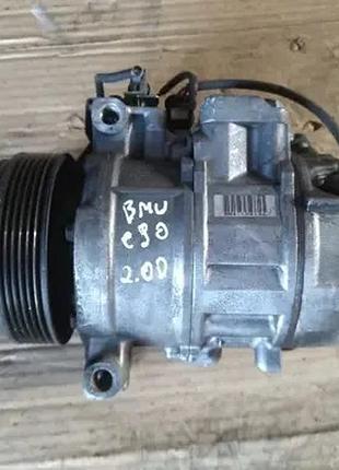 Компрессор кондиционера bmw e90 2.0d 6452 6987862
