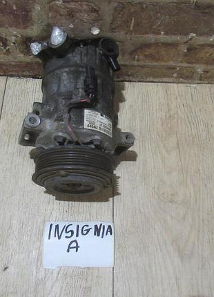 Компресор кондиціонера 39034464 opel insignia a fl