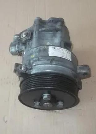 Компрессор кондиционера bmw e65 6760070 2