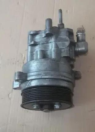 Компрессор кондиционера bmw e65 6760070 3