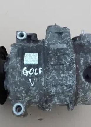 Компрессор кондиционера volkswagen golf v 1k0820803f