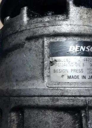 Компрессор кондиционера saab 95 2.0t 4472208043 3