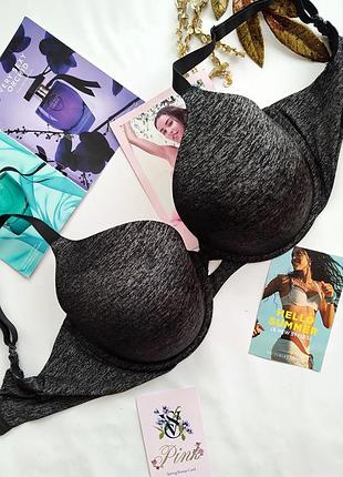 Бюстгальтер victoria's secret 85ddd 85e 85f базовий гладкий