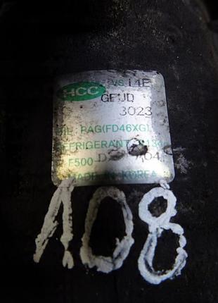 Компрессор кондиционера hyundai ix35 5