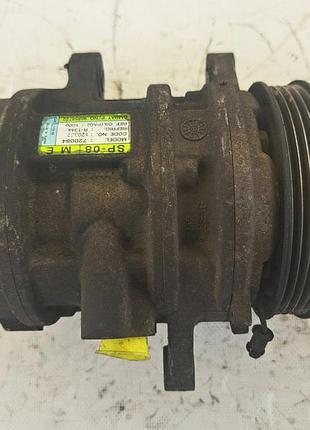 Компресор кондиціонера chevrolet spark matiz 96858722