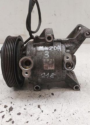 Компресор кондиціонера mazda 3 iii 1.6b dkv-10z